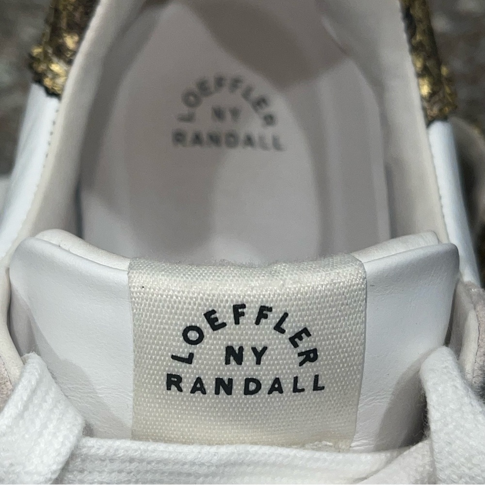 Loeffler Randall
Women's Keeley Low Top Sneakers - Picture 5 of 16